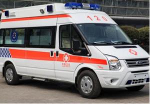 邱县救护车租赁