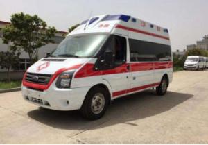 邱县救护车租赁