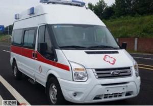 邱县救护车租赁