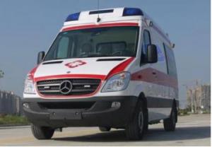 邱县救护车租赁